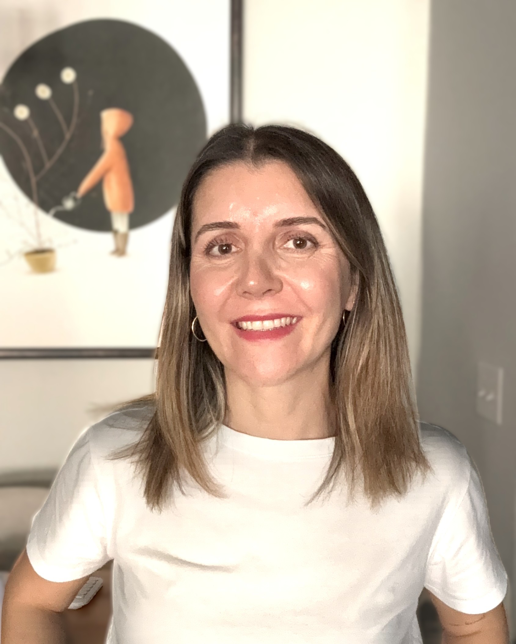 Arzu Ozer portrait